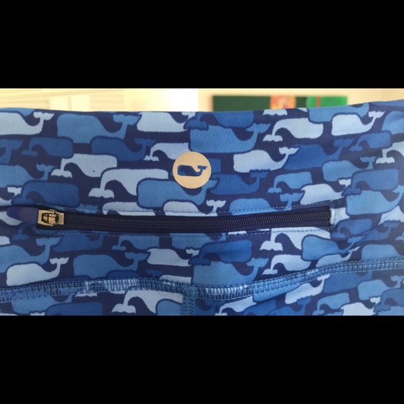 vineyard vines leggings! - Picture 3 of 4